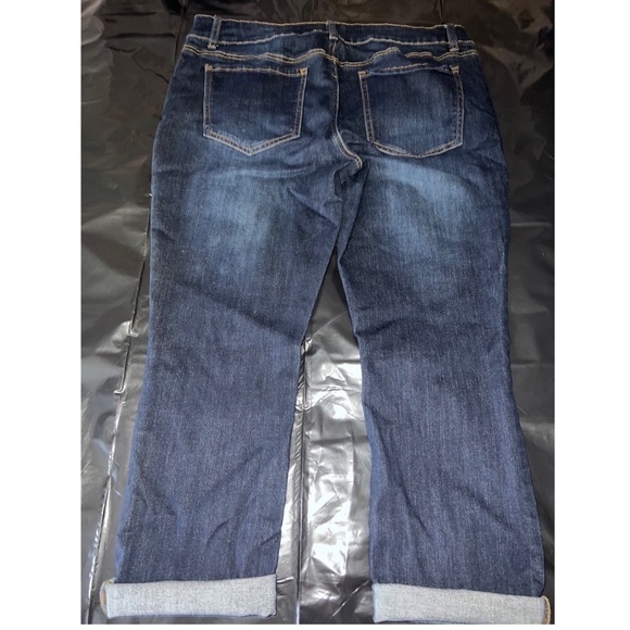 SO Dark Denim Jeans - Picture 2 of 3